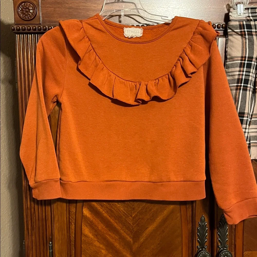 btween Shirt and Skirt Set - Picture 3 of 14